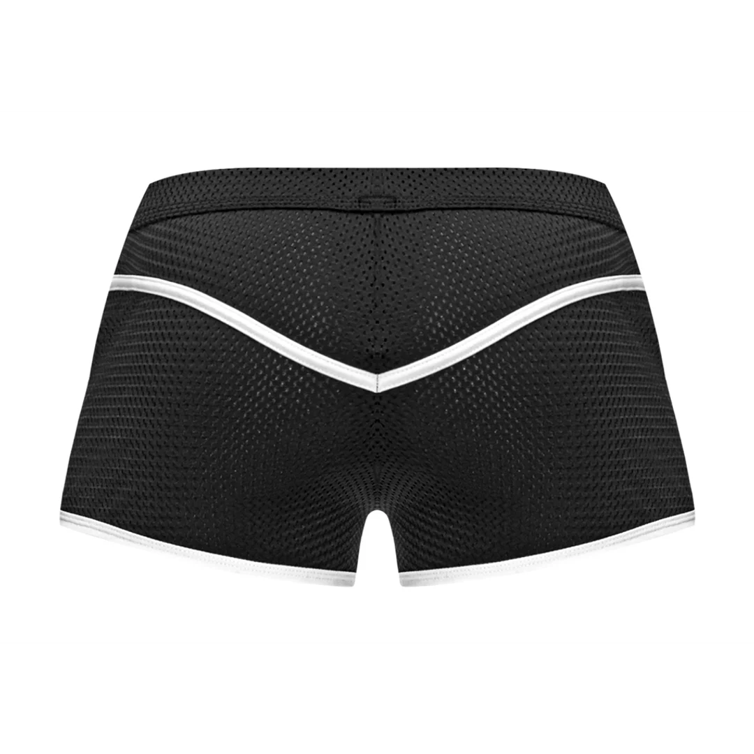Male Power Sport Mesh Mini Short - immagine 24