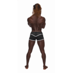 Male Power Sport Mesh Mini Short - immagine 21