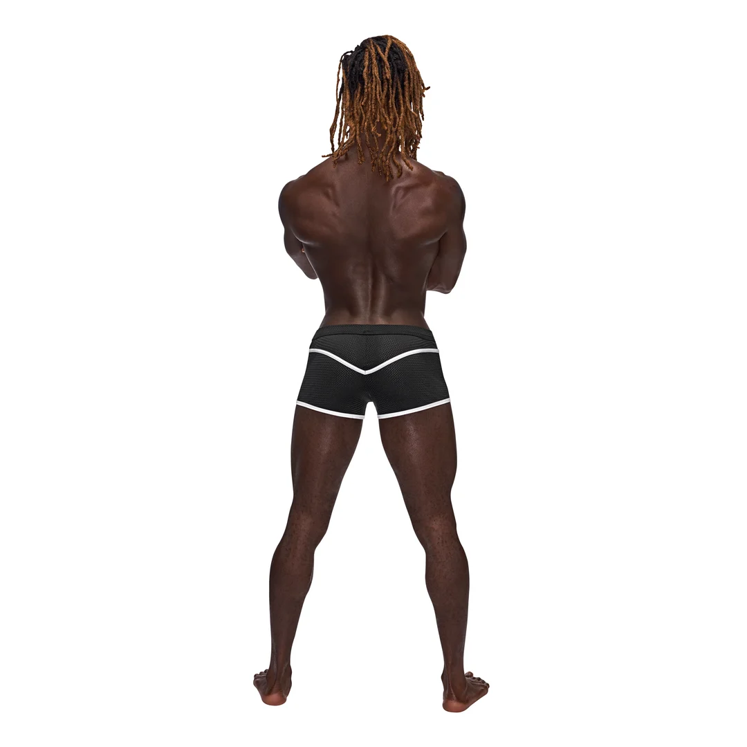 Male Power Sport Mesh Mini Short - immagine 21