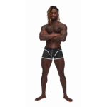 Male Power Sport Mesh Mini Short - immagine 25