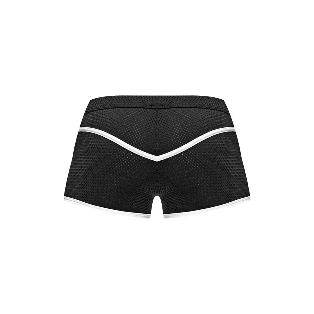 Male Power Sport Mesh Mini Short - immagine 4