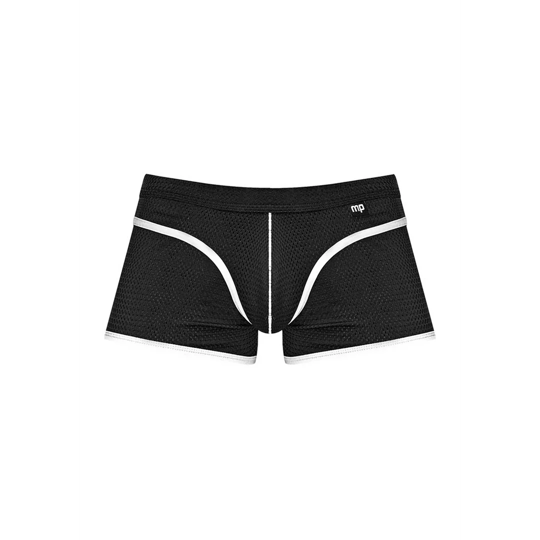 Male Power Sport Mesh Mini Short - immagine 8