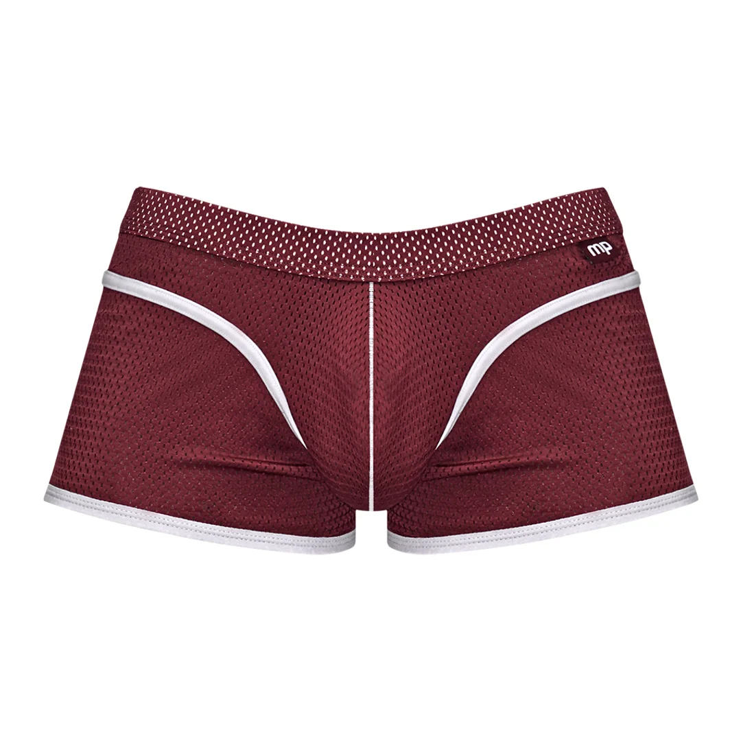 Male Power Sport Mesh Mini Short - immagine 28
