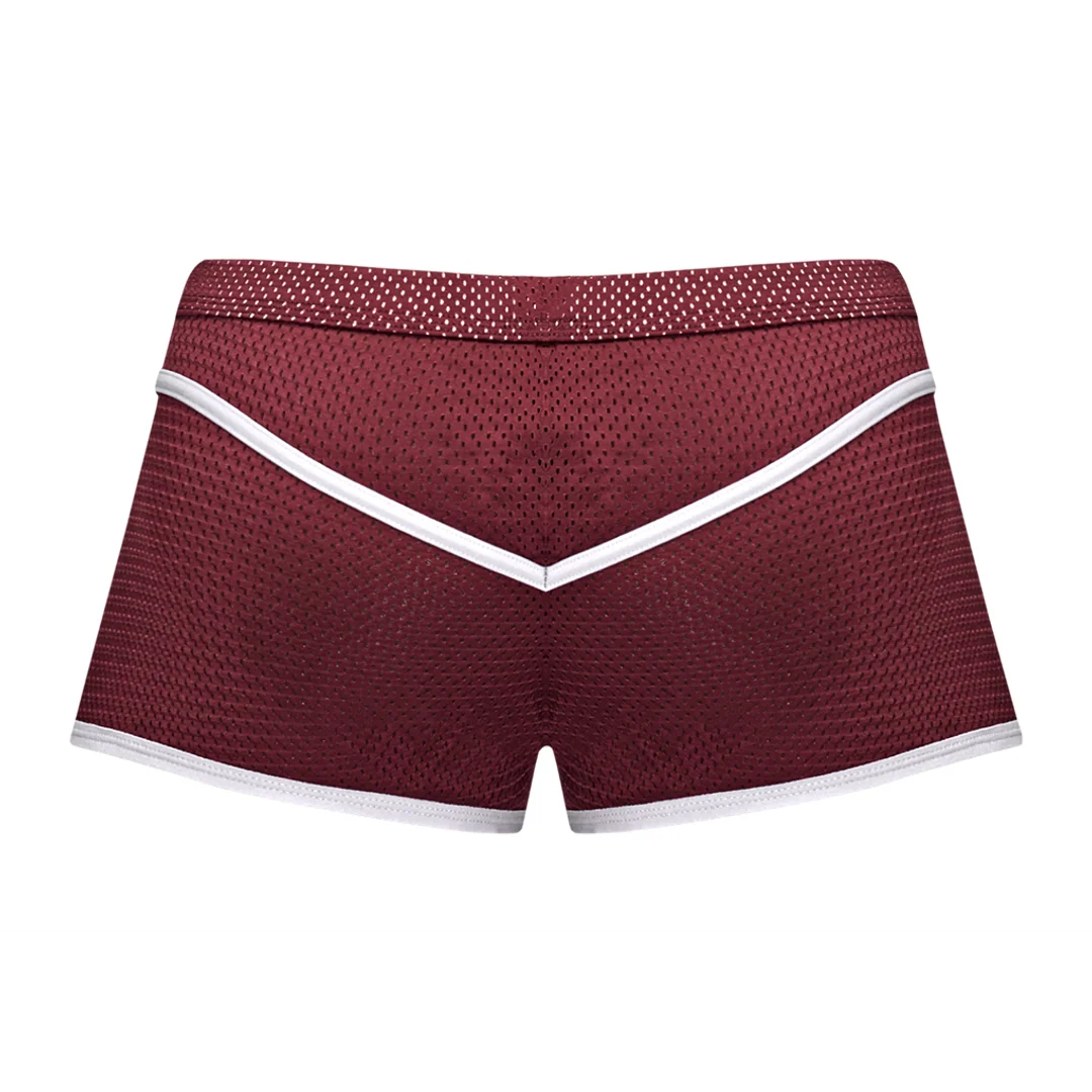 Male Power Sport Mesh Mini Short - immagine 29