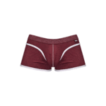 Male Power Sport Mesh Mini Short - immagine 13