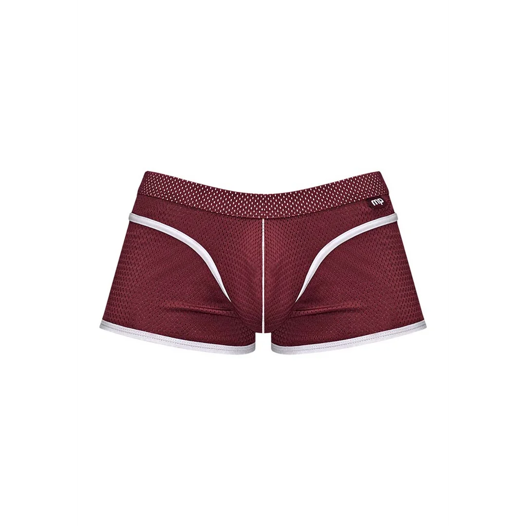 Male Power Sport Mesh Mini Short - immagine 18
