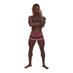 Male Power Sport Mesh Mini Short - immagine 20