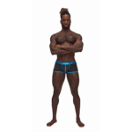 Male Power Uplift Mini Short - immagine 21