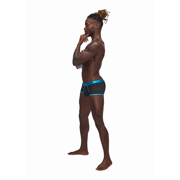 Male Power Uplift Mini Short