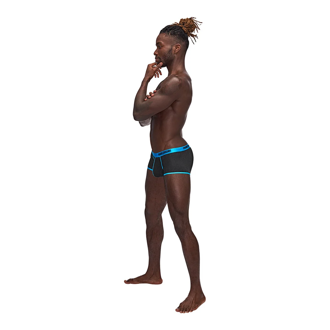 Male Power Uplift Mini Short - immagine 1