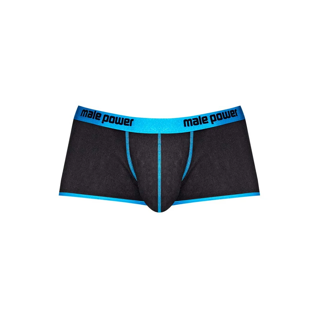 Male Power Uplift Mini Short - immagine 8