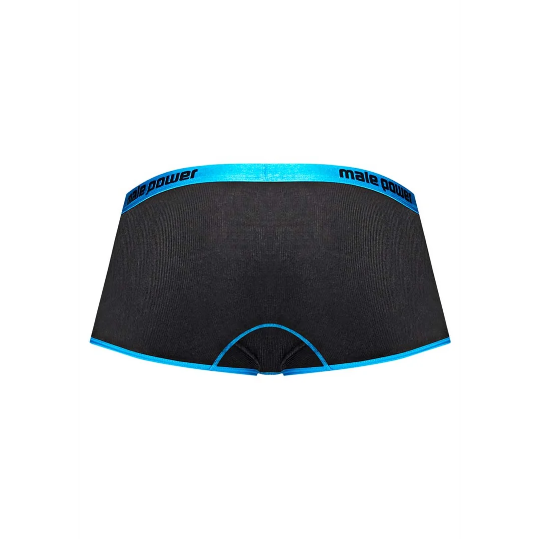 Male Power Uplift Mini Short - immagine 9