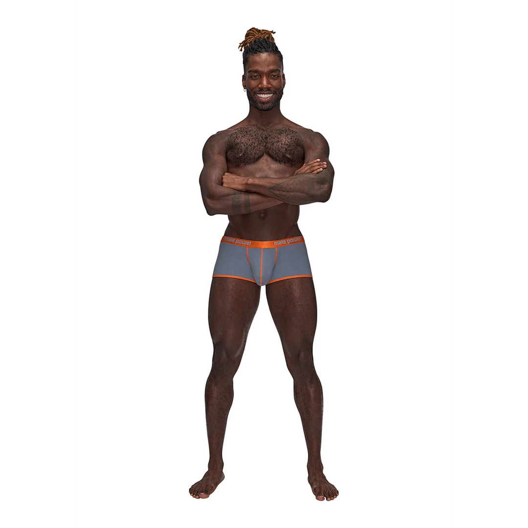 Male Power Uplift Mini Short - immagine 13