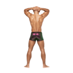 Male Power Uplift Mini Short - immagine 3