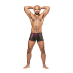 Male Power Uplift Mini Short - immagine 6