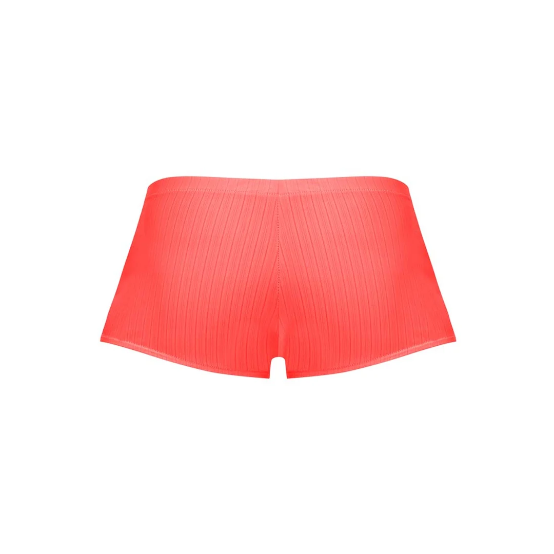 Male Power Barely There Mini Short - immagine 9