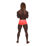 Male Power Barely There Mini Short - immagine 7