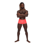 Male Power Barely There Mini Short - immagine 10