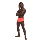 Male Power Barely There Mini Short - immagine 11