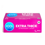 Preservativi EXS Extra Thick, 144 pezzi