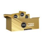 Preservativi EXS Magnum, 144 pezzi - immagine 3