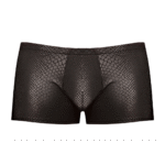 Male Power Mini Short Black Cobra - immagine 5