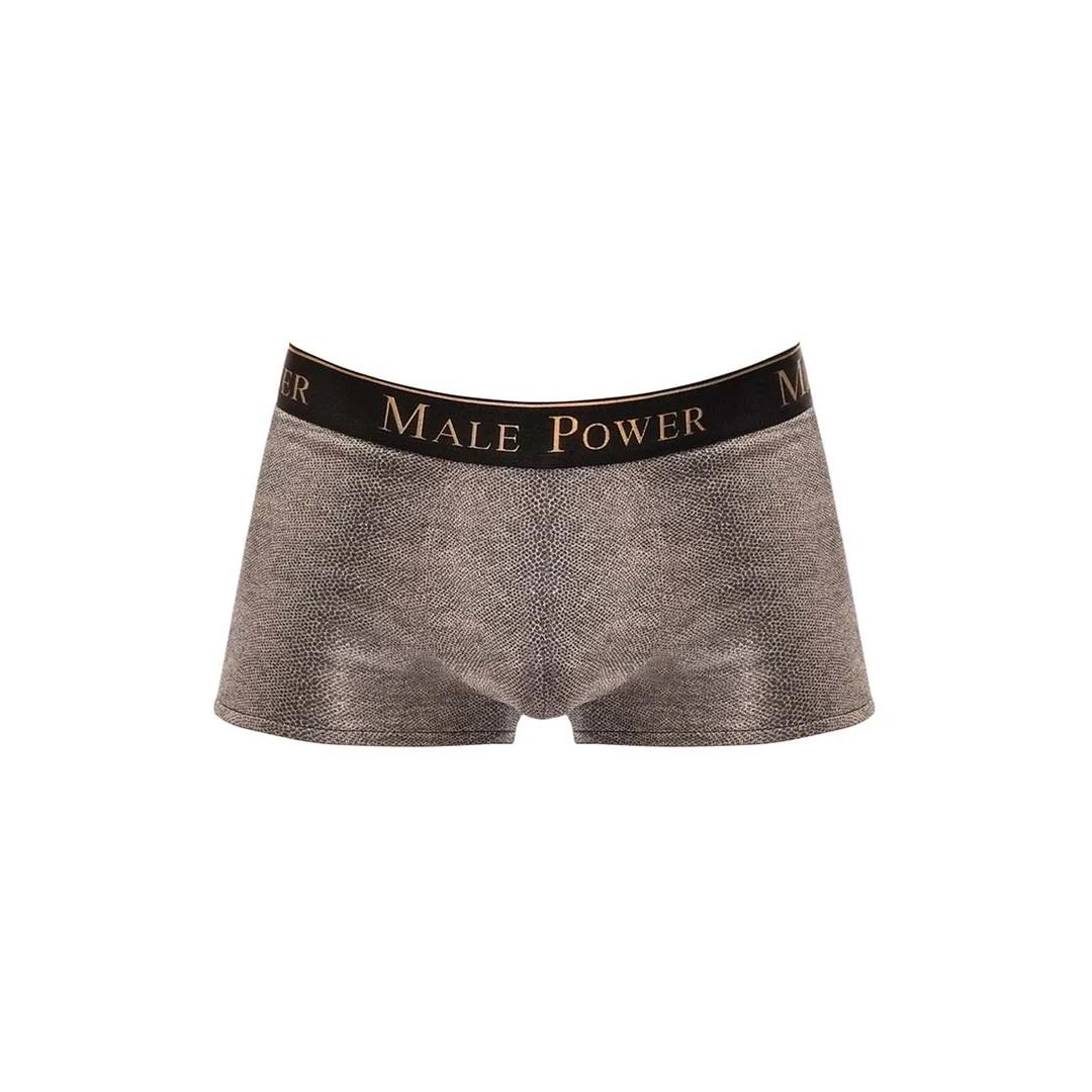 Male Power Viper short con pouch - immagine 3
