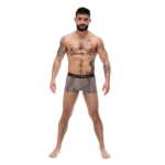 Male Power Viper short con pouch