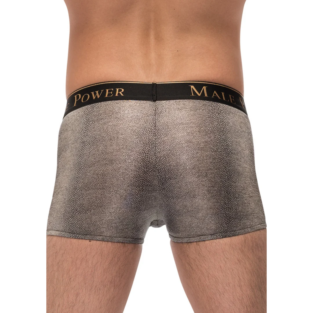 Male Power Viper short con pouch - immagine 2