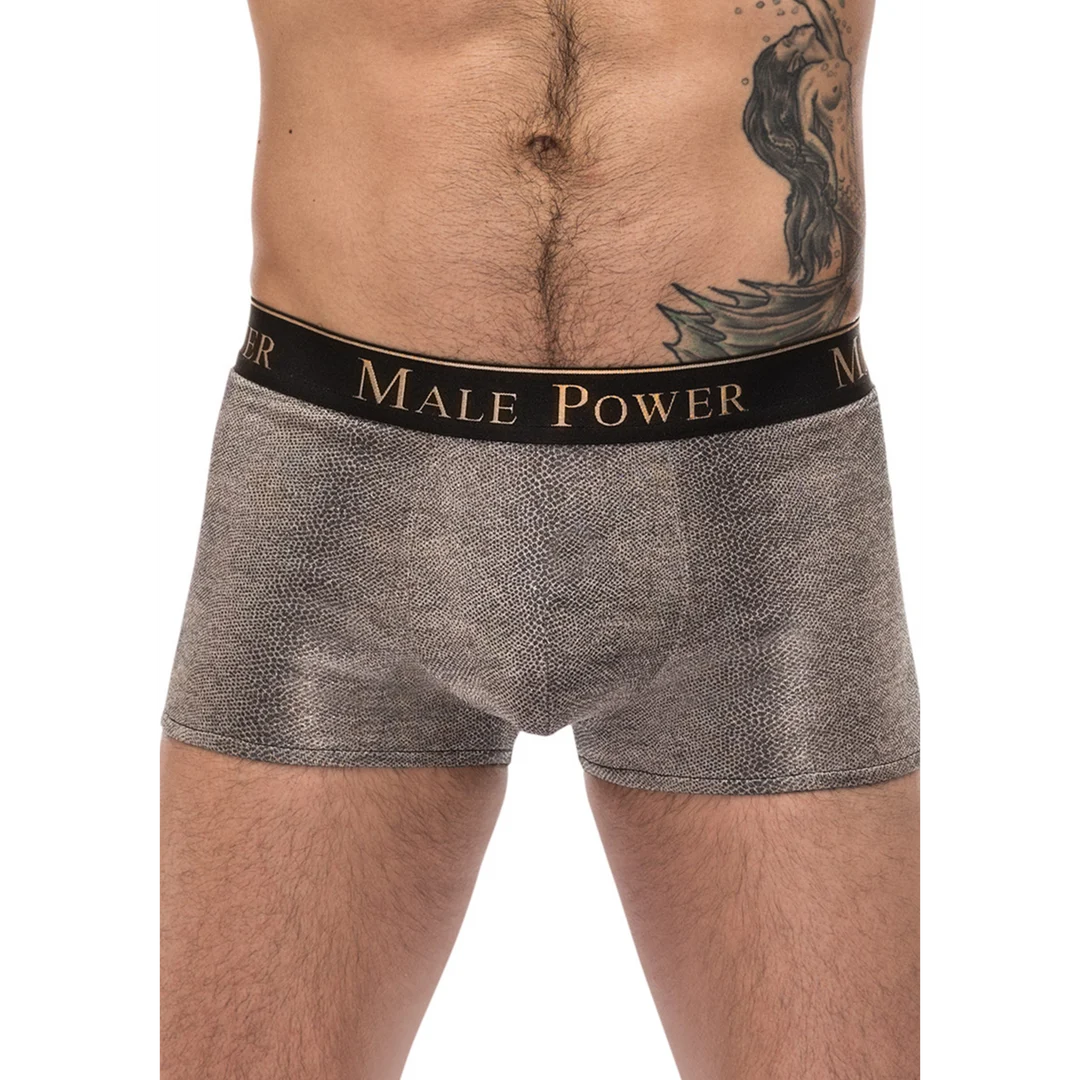 Male Power Viper short con pouch - immagine 5