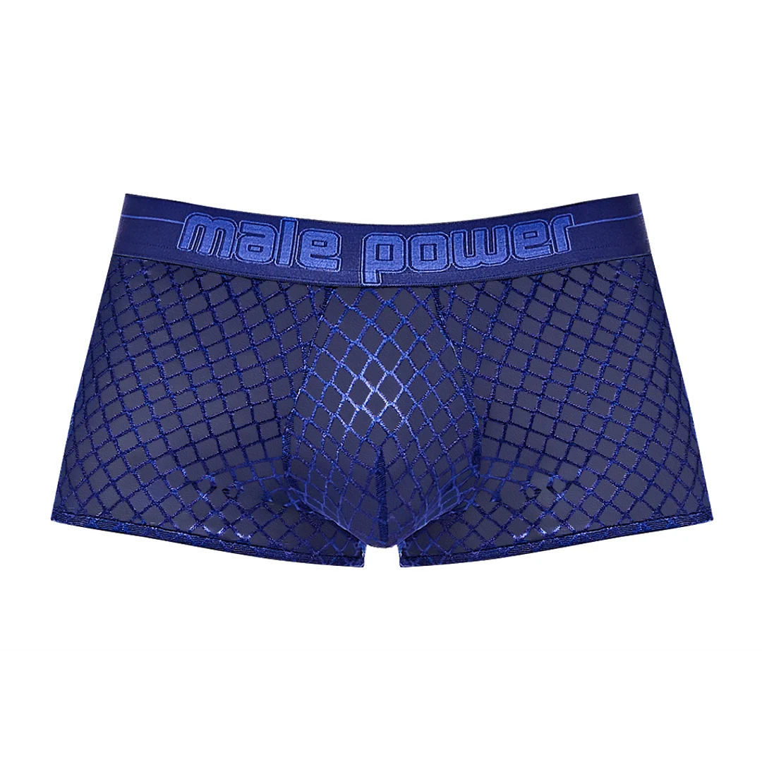 Male Power Mini Short blu navy - immagine 10