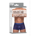 Male Power Mini Short blu navy - immagine 7