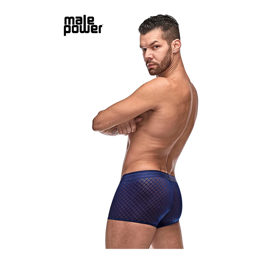 Male Power Mini Short blu navy - immagine 3