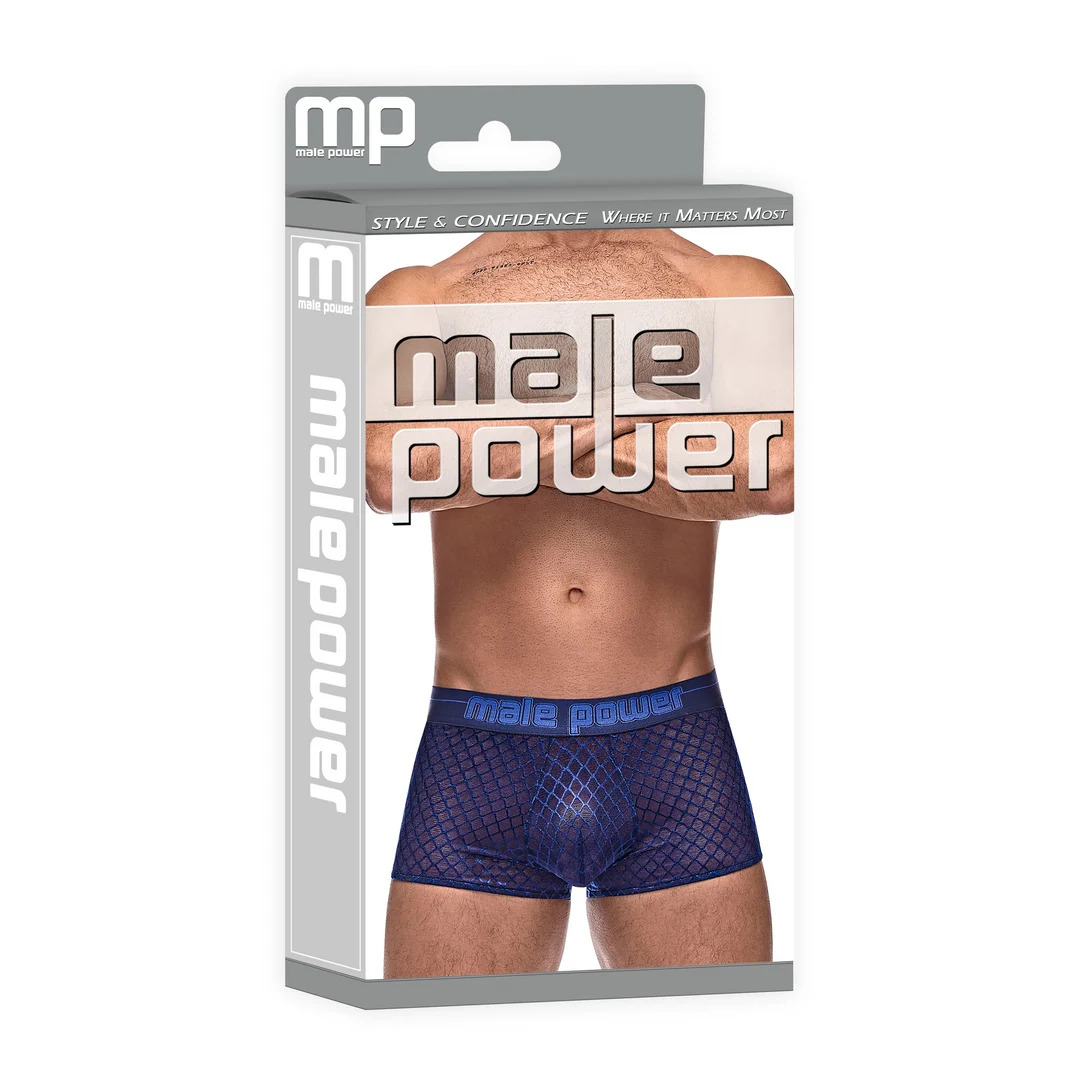 Male Power Mini Short blu navy - immagine 13