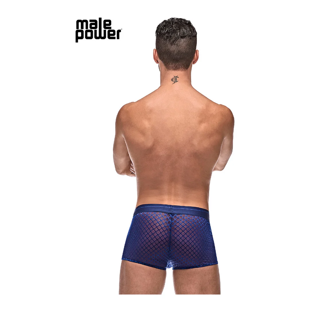 Male Power Mini Short blu navy - immagine 14