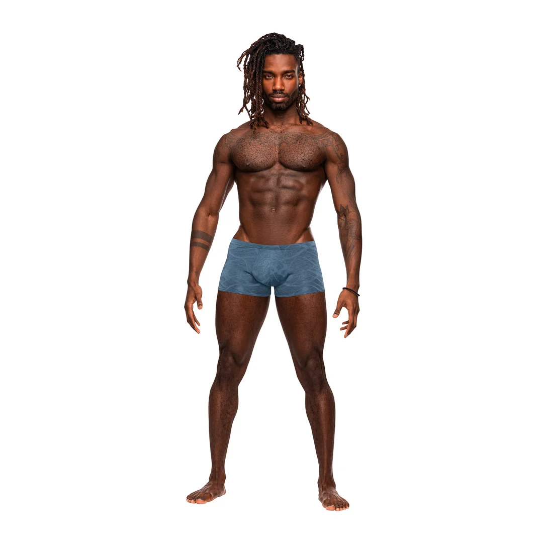 Male Power Mini Short blu - immagine 12