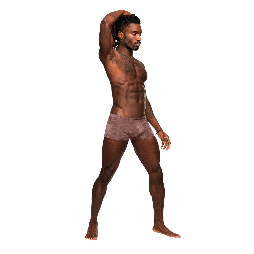 Male Power Mini Short blu - immagine 24