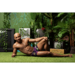 Male Power Mini Short Pride - immagine 10