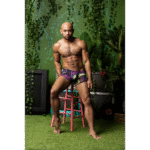 Male Power Mini Short Pride - immagine 11