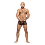 Mini short da uomo con vestibilità confortevole e stile sexy di Male Power - immagine 3