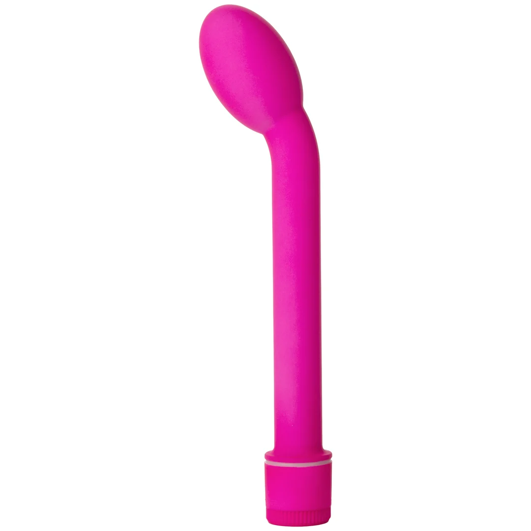 Vibratore per il punto G con testa oversize – Frisky Doc Johnson - immagine 2