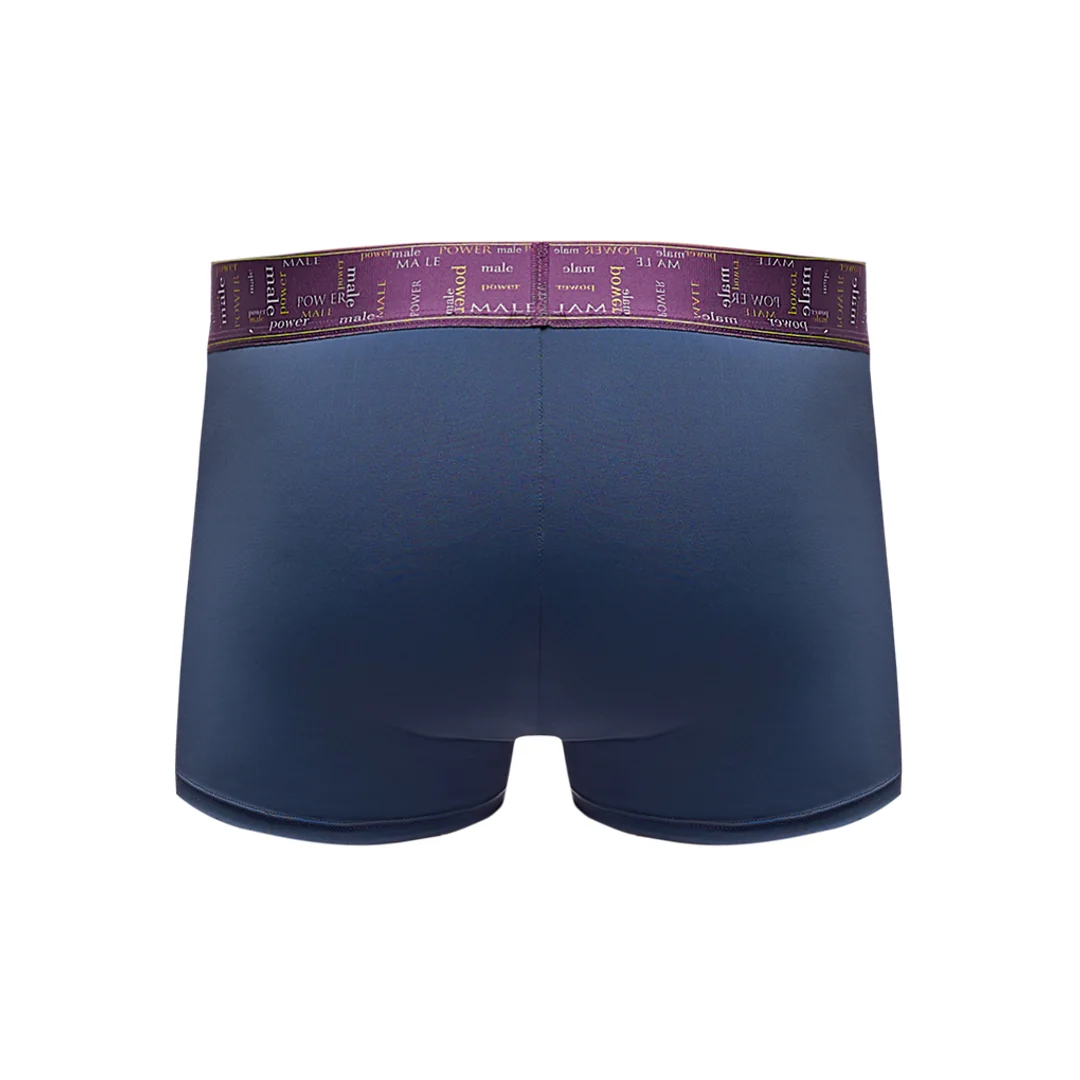 Male Power Enhancer Short blu anticato - immagine 12