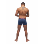 Male Power Enhancer Short blu anticato - immagine 19