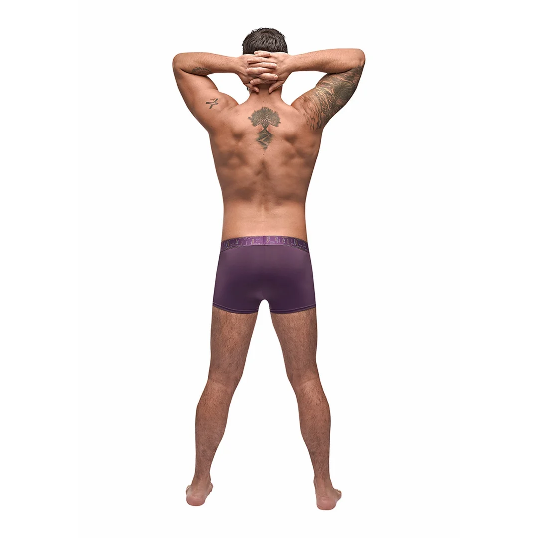 Male Power Enhancer Short blu anticato - immagine 25