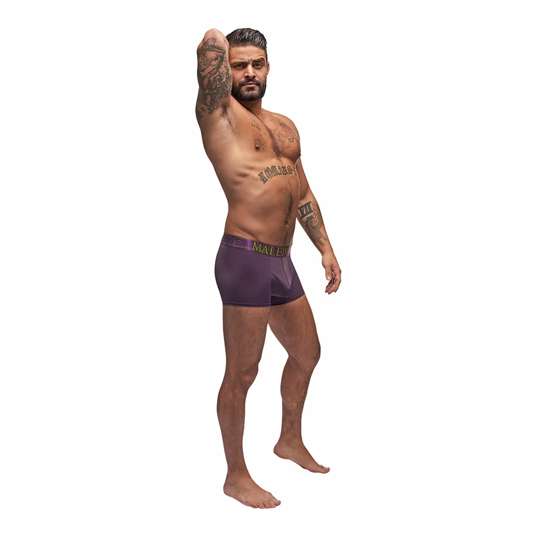 Male Power Enhancer Short blu anticato - immagine 26
