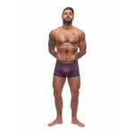 Male Power Enhancer Short blu anticato - immagine 30
