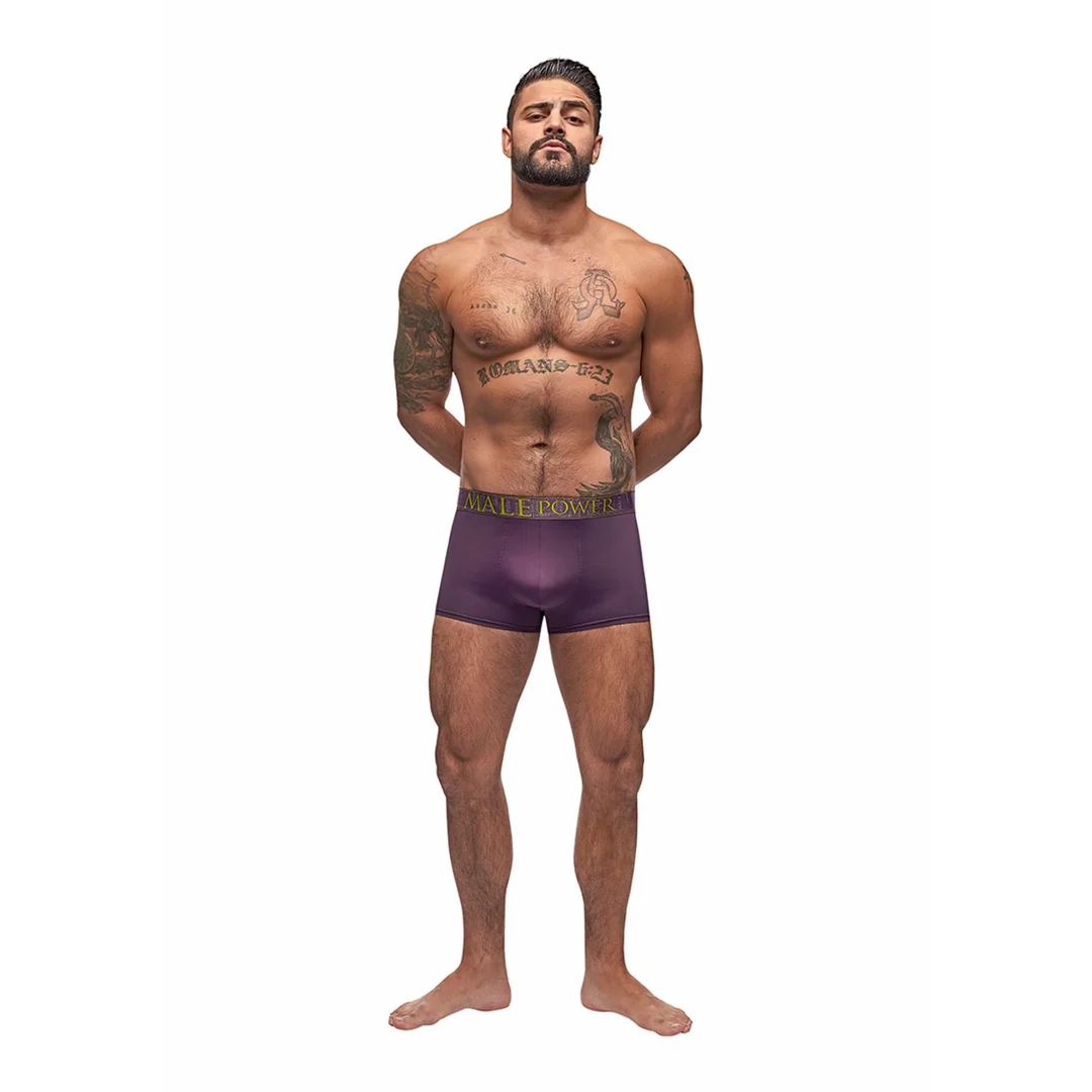 Male Power Enhancer Short blu anticato - immagine 36