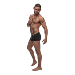 Short Male Power Pure Comfort Modal Wonder - immagine 16
