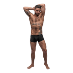 Short Male Power Pure Comfort Modal Wonder - immagine 20