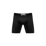 Short lungo Black Nite Male Power - immagine 18